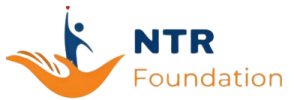 NTR Foundation logo